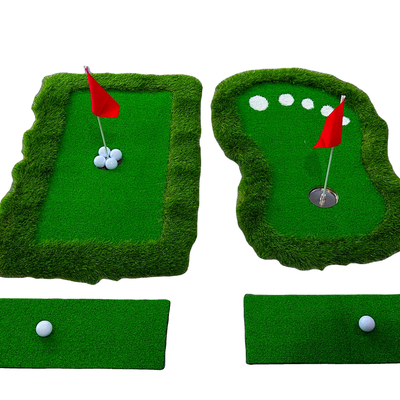 Pad de juego flotante portátil Woowave 2024 Pad de bateo de entrenamiento para poner el tapete de práctica