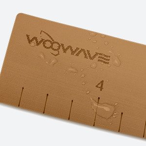 Alfombra de medición EVA personalizada con espesor de 3 mm y pegatina de espuma adhesiva de 48 pulgadas * 4 pulgadas
