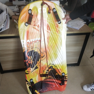 XPE EPS HDPE trineos de nieve tablas de snowboard para adultos y niños