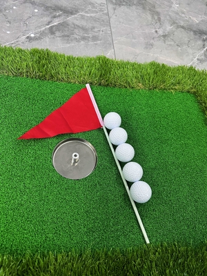 Pad de juego flotante portátil Woowave 2024 Pad de bateo de entrenamiento para poner el tapete de práctica