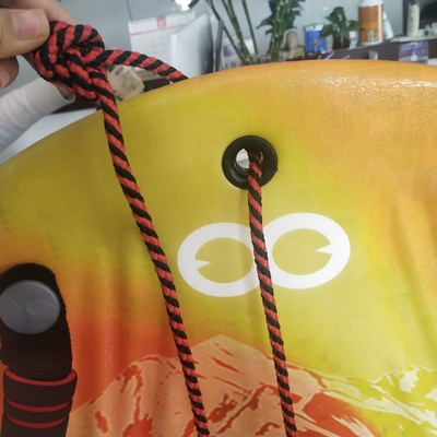 XPE EPS HDPE trineos de nieve tablas de snowboard para adultos y niños