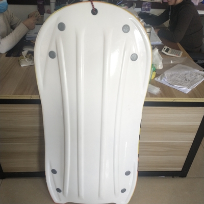 XPE EPS HDPE trineos de nieve tablas de snowboard para adultos y niños