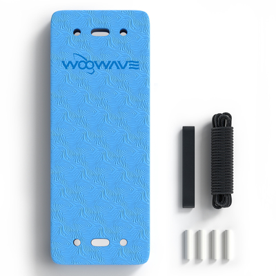 Hoja de espuma de EVA azul de 36 pulgadas para guardabarros de barcos y accesorios de cubierta plana de yates