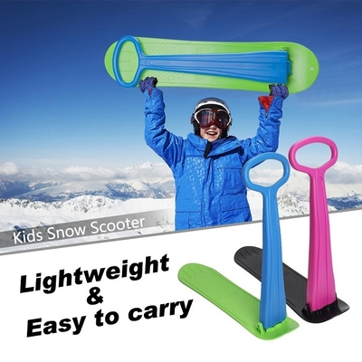 Woowave Snowboard plegable para inverno para aventuras en hierba y nieve