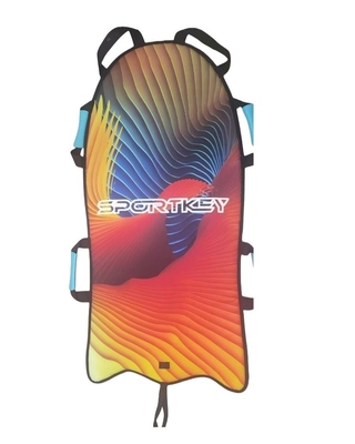 Scooter plegable para patinetas de nieve trineos de nieve para niños personalizar el artículo tamaño 114 * 44cm