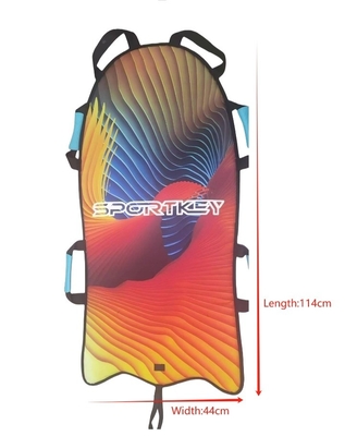 Logotipo personalizado Logotipo- Woowave 2024 Rollo de trineo de nieve flexible para el snowboard volador