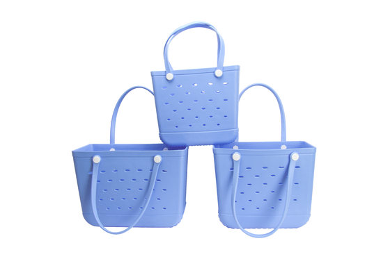 Bolso de mano EVA Tote Bogg Bolso para la playa Woowave Fabricación personalizada Durable