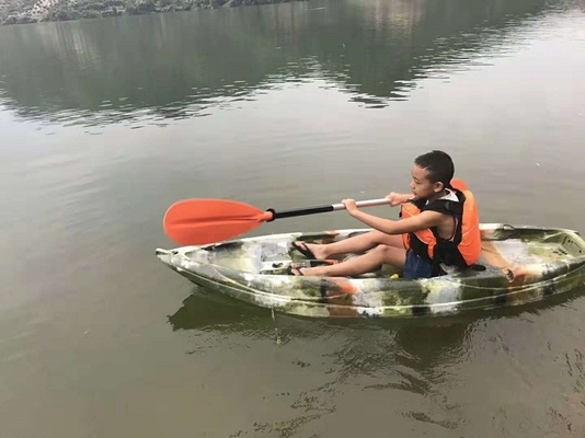 Paddle para niños Kayak Paddle con y Aluminio pp fibra de vidrio Combo Set Ofrecido 4