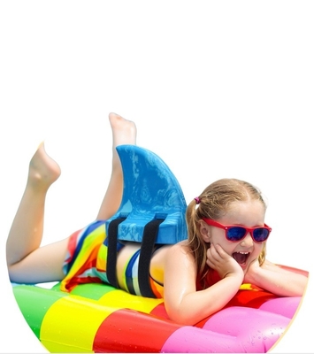Tablero de entrenamiento en piscina para niños Accesorios de cinturón azul