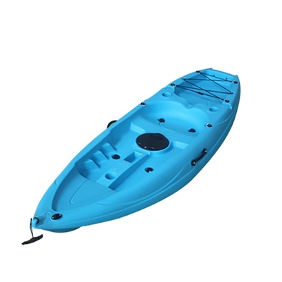 221*67*26cm Tamaño del paquete WOOWAVE Personalización Sentarse en la parte superior de la pesca kayak Canoa para el mar