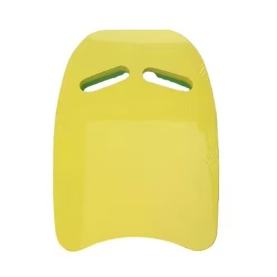 Entrenador de espuma de piscina flotante de natación para principiantes Kickboard en forma de U Material EVA 40*29*4cm