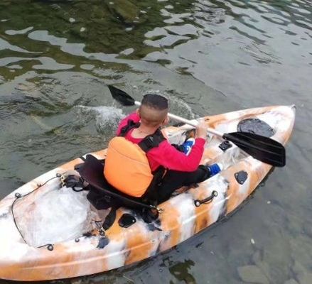 155*24*33cm Tamaño del paquete Niños Kayak Paddle para remo en canoa en lagos Ríos Oportunidad