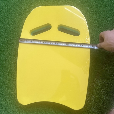 Entrenador de espuma de piscina flotante de natación para principiantes Kickboard en forma de U Material EVA 40*29*4cm