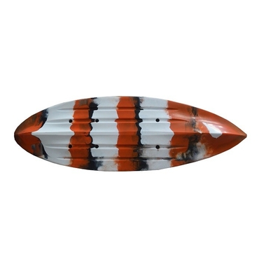 Sentarse en un kayak de plástico para la pesca en el mar NO Inflables 270*78*40cm Fácil de transportar