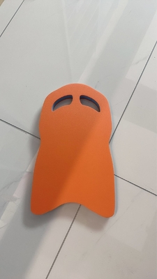 Entrenador de espuma de piscina flotante de natación para principiantes Kickboard en forma de U Material EVA 40*29*4cm