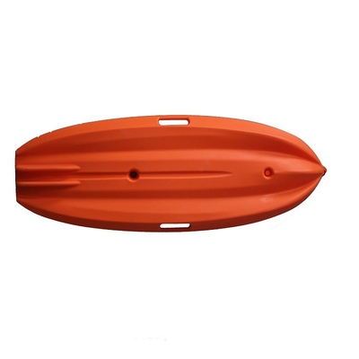 Para una sola persona 1.8M Kayak para niños Material LLDPE/HDPE 60kg Capacidad de carga al aire libre