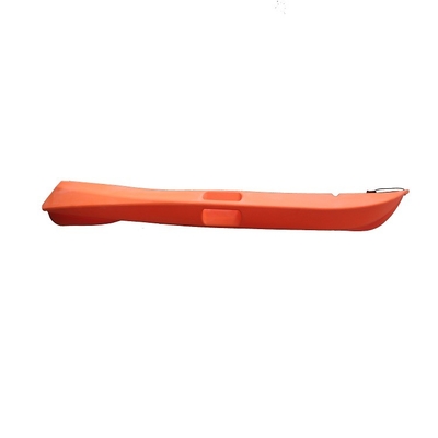 Para una sola persona 1.8M Kayak para niños Material LLDPE/HDPE 60kg Capacidad de carga al aire libre