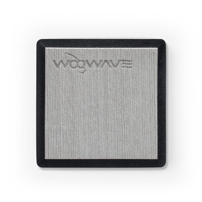 espesor inferior a 10 mm WOOWAVE Pad de gancho de pescado impermeable personalizado para entusiastas de la pesca