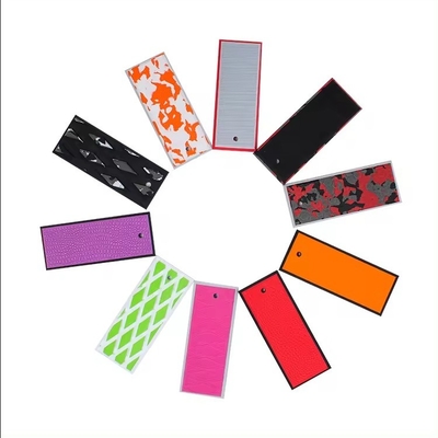 Experimenta comodidad y durabilidad con WOOWAVE OEM Texturas de color y piso de barco EVA