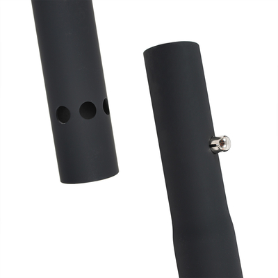 Paddle ajustable de 2 piezas para tablero de pie Woowave fácil de empacar Paddle de remo de kayak