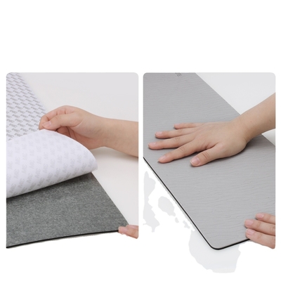 23'*8' Grado marino EVA Deck Grip Mat Personalizada Pad de paso a prueba de agua antideslizante por WOOWAVE