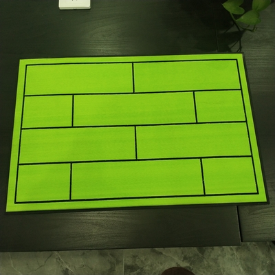 Color personalizado textura almohadillas de cubierta de espuma para barcos Woowave 3M Self Adhesive EVA Flooring Sheet