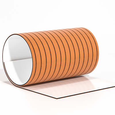 2400mm * 800mm Woowave Barco Marino Decking Diseño Moderno Personalizado con Adhesivos 3M