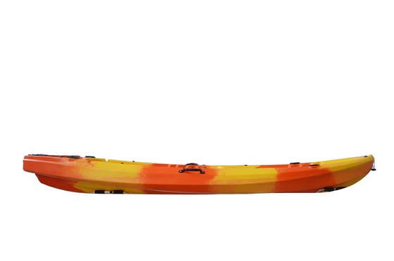 Mejora tu juego de deportes acuáticos con Woowave 2 personas sentarse en la parte superior de la pesca kayak canoa