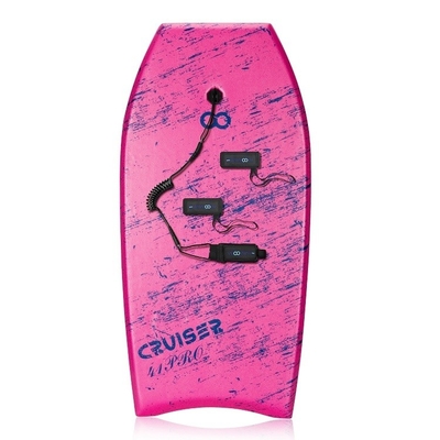 En el extremo del rodillo imprimir cuerpo de tabla de surf super ligero tabla de remo con 1,96 pulgadas de espesor