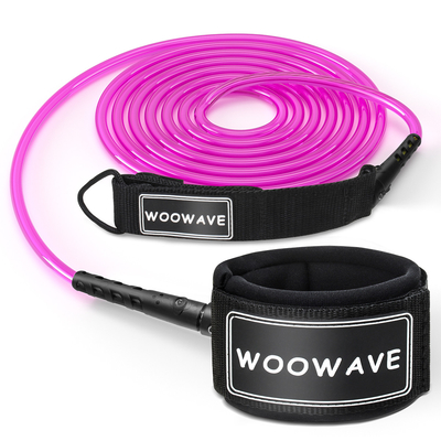 Leña de surf WOOWAVE ligera con bolsillo de llaves Unisex Aplicable 0.16-0.4kg