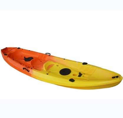 Material LLDPE/HDPE 2 personas Canoa para familia Kayaking Woowave Gradient Fishing Kayak