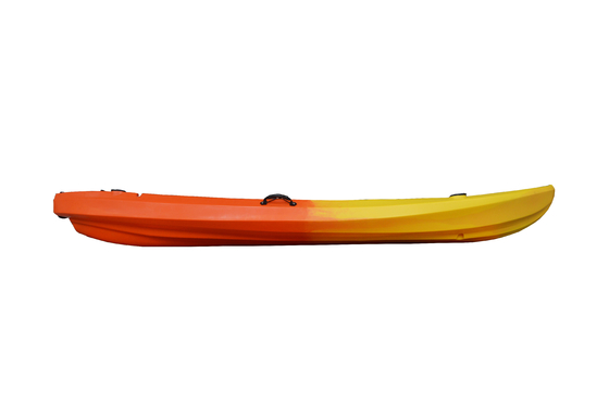 Material LLDPE/HDPE 2 personas Canoa para familia Kayaking Woowave Gradient Fishing Kayak