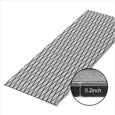 Yacht Flooring 5mm Deck Textured EVA Foam Sheet con dureza de 45-50 grados
