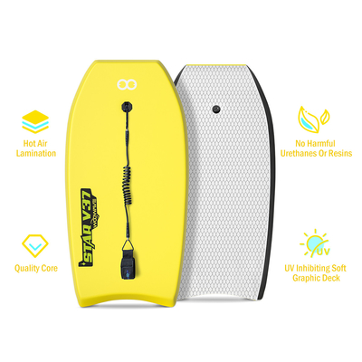 WOOWAVE de 2,14 libras de peso con anchura de 20,9 pulgadas