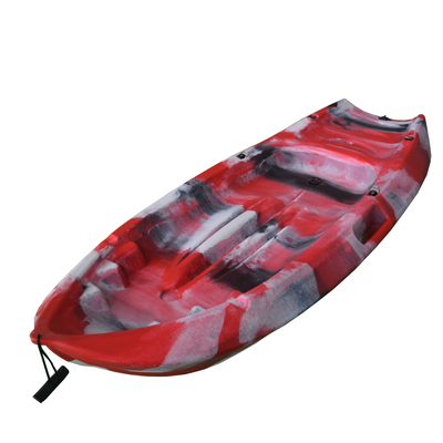 1.8M Botes recreativos para niños Kayak Canoa para lagos Ríos Set combinado ofrecido 3