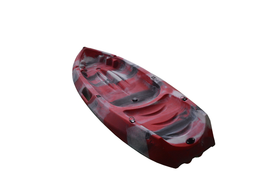 1.8M Botes recreativos para niños Kayak Canoa para lagos Ríos Set combinado ofrecido 3