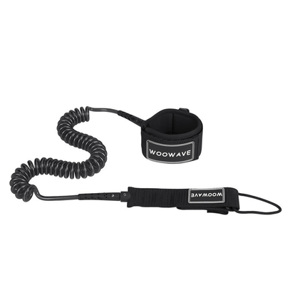 Cable de cable de surf para la correa de costumbre 6'7'8'9'10'11' tablas de surf en 0,16-0,4 kg