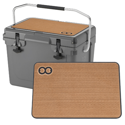 Tamaño personalizado Texturas de color Yeti Tundra 75 Cooler Pads Traction Pad