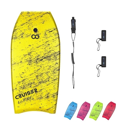 Bodyboards de EPS para deportes acuáticos Peso 120-188lbs 55kg-85kg Diseño profesional