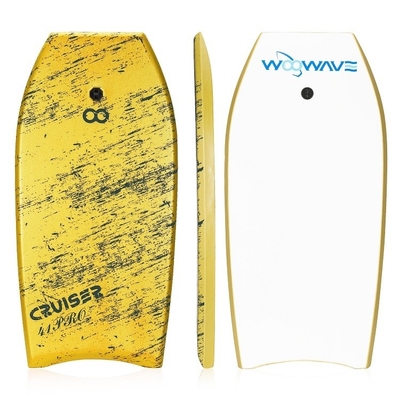 Bodyboards de EPS para deportes acuáticos Peso 120-188lbs 55kg-85kg Diseño profesional
