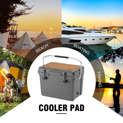 Tamaño personalizado Texturas de color Yeti Tundra 75 Cooler Pads Traction Pad