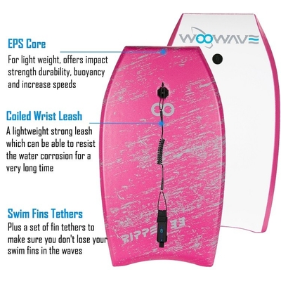 Color y logotipo personalizados Corporación de EPS para adultos para surf Tabla de surf Oportunidad Lagos Ríos