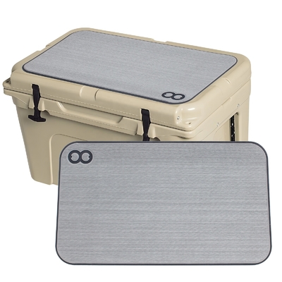 Cooler Box Woowave Diseño Color personalizado Camino Cooler Pad Anti deslizamiento EVA Mota de espuma