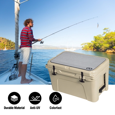 Cooler Box Woowave Diseño Color personalizado Camino Cooler Pad Anti deslizamiento EVA Mota de espuma