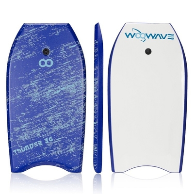 EPS XPE HDPE Mini tabla de surf plegable ligera y fácil de almacenar Altura del piloto 4'5'7