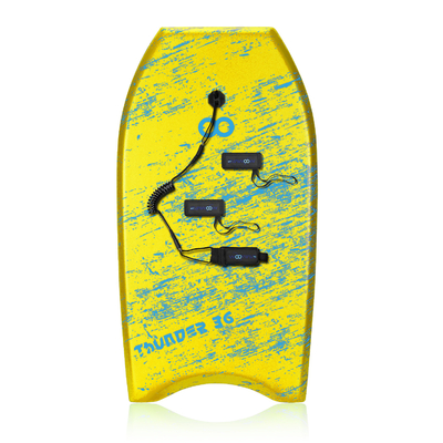 Bodyboard de 36 pulgadas ligero con 1.17 libras de peso y hasta 65 libras de capacidad de carga