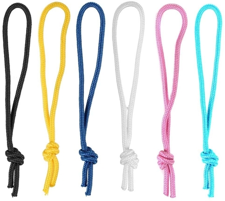 Cordón de cuerda de correa de correa de polipropileno para paletas SUP de pie longitud 15cm/5.9inch