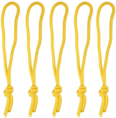 Cordón de cuerda de correa de correa de polipropileno para paletas SUP de pie longitud 15cm/5.9inch