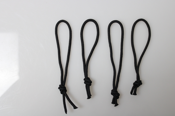 Cordón de cuerda de correa de correa de polipropileno para paletas SUP de pie longitud 15cm/5.9inch