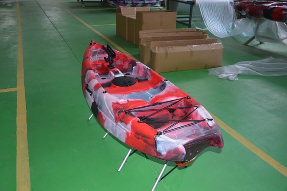 Material del casco LLDPE Woowave 2.2m de seguridad personalizada de plástico para 1 persona